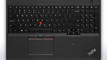 Lenovo ThinkPad T560 Core i5 6200U (6-gen.) 2,3 GHz / 8 GB / 240 SSD / 15,6" / Win 10 Prof. (Update) / Klasa A-