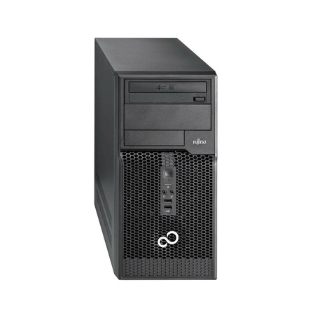 Fujitsu Esprimo P500 Tower Core i5 2500 (2-gen.) 3,1 GHz / 4 GB / 240 SSD / DVD / Win 10 Prof. (Update)