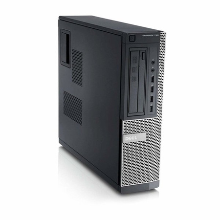 Dell OptiPlex 790 Desktop Intel Pentium G640 (2-gen.) 2,8 GHz / 8 GB / 960 SSD / Win 10 Prof. (Update)