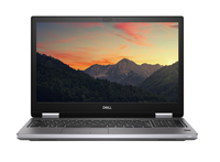 Dell Precision 7540 Core i7 9850H (9-gen) 2,6 GHz / 16 GB / 240 SSD / 15,6'' FullHD / Win 11 Pro + Nvidia Quadro T1000