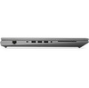 HP ZBook Fury 17 G8 i7 11850H (11-gen.) 2,5 GHz  / 64 GB / 480 SSD / 17,3" FullHD / Win 11 Pro + RTX A5000