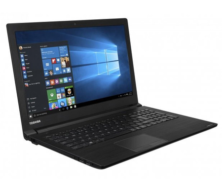 Toshiba Satellite Pro R50-C Core i3 5005U (5-gen.) 2,0 GHz / 16 GB / 240 SSD / 15,6" / Win 10 Prof. (Update) / Klasa A-