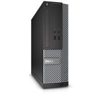 Dell Optiplex 3020 SFF Intel G3220 3,0 GHz / 4 GB / 120 SSD / DVD / Win 10 Prof