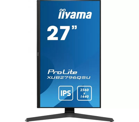 Nowy monitor Iiyama ProLite XUB2796QSU-B1 z głośnikami