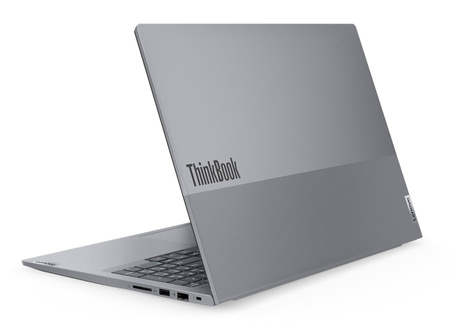 Nowy Lenovo ThinkBook 16 G6 Core i5 13420H (13-gen.) / 32 GB / 480 SSD / 16" WUXGA / Win 11 Pro