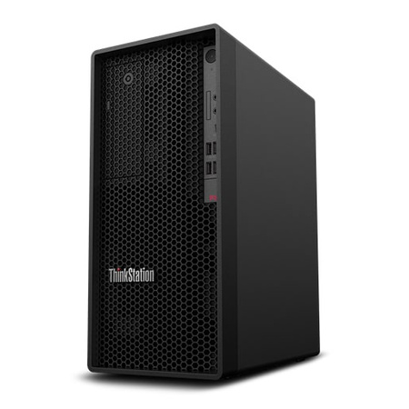 Lenovo ThinkStation P340 Tower Core i7 10700 (10-gen.) 2,9 GHz / 16 GB / 2 TB SSD / Win 11 Pro + Nvidia RTX 4060 [8GB]