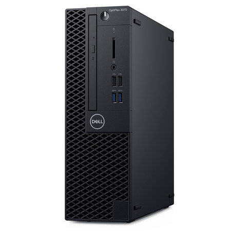 Dell OptiPlex 3070 SFF Core i5 9400 (9-gen.) 2,9 GHz / 16 GB / 2 TB SSD / Win 11 Pro