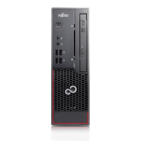 Fujitsu Esprimo C700 SFF Core i3 2100 (2-gen.) 3,1 GHz / 4 GB / 120 SSD / DVD / Win 10 Prof. (Update)