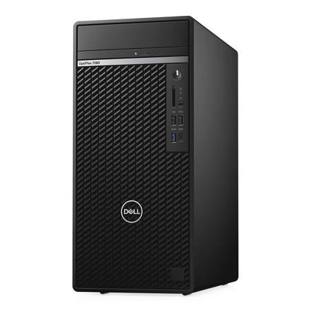 Dell OptiPlex 7080 Tower Core i5 10500 3,1 GHz / 32 GB / 480 SSD / Win 11 Pro + RTX 3050 [6 GB]