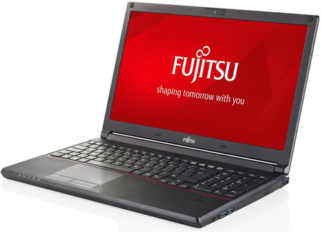 Fujitsu Lifebook E556 Core i5 6200U (6-gen.) 2,3 GHz / 4 GB / 120 SSD / 15,6'' / Win 10 (Refurb.)