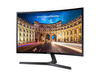 Samsung C27F396FHU, zakrzywiony