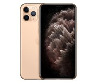 Powystawowy Apple iPhone 11 Pro Złoty 64GB