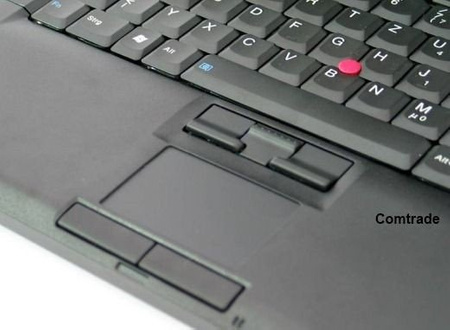 Lenovo IBM ThinkPad T61 Core 2 Duo 1,8 GHz / - / - / DVD / 15,4'' /  WinXP