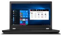 Lenovo ThinkPad P15 Gen 1 Core i7 10750H (10-gen.) 2,6 GHz / - / - / 15,6" FullHD / Win 11 Pro + Quadro T1000 [4GB]