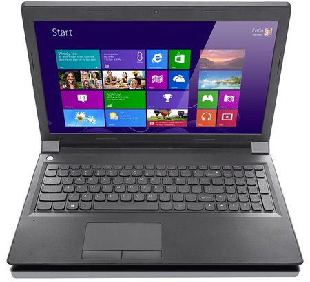 Lenovo ThinkPad B5400 Core i3 4000M (4-gen.) 2,4 GHz / 8 GB / 960 SSD / 15,6" / Win 10 Pro