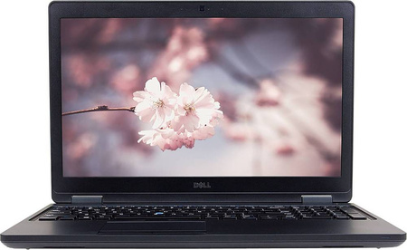 Dell Latitude 5580 Core i5 6300U (6-gen.) 2,4 GHz / 16 GB / 240 SSD / 15,6'' FullHD / Win 10 Pro