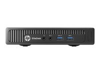 HP EliteDesk 800 G1 Mini Intel Core i5 4590T (4-gen) 2,0 GHz / 4 GB / 240 SSD / Win 10 Prof. (Update)