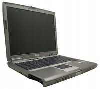 Dell D610 Pentium M 1,7 GHz / 2 GB / 40 GB / 14'' / Win XP Prof.