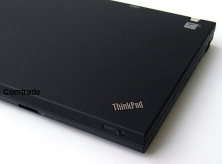 Lenovo ThinkPad T500 Core 2 Duo 2,53 GHz / - / - / DVD / 15,4" / Win 10 Prof. (Update)