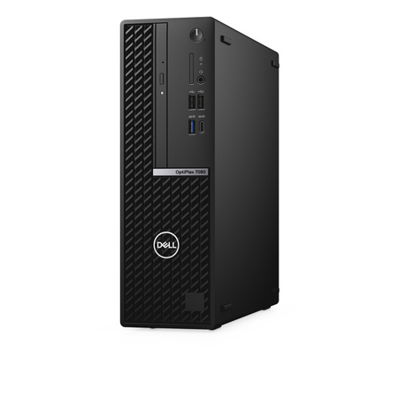 Dell OptiPlex 7080 SFF Core i5 10505 (10-gen) 3,2 GHz / 32 GB / 480 SSD / Win 11 Pro