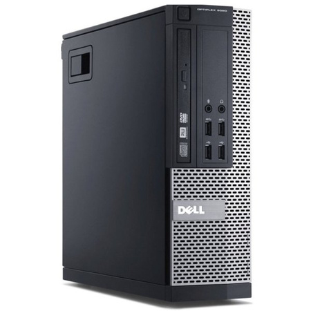 Dell Optiplex 9020 SFF Core i5 4570 (4-gen.) 3,2 GHz / 16 GB / 500 GB / Win 10 (Update)