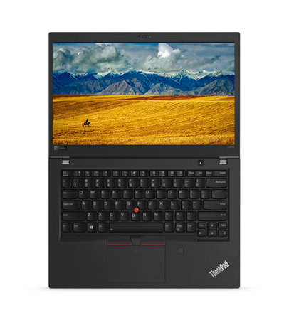 Lenovo ThinkPad T480s Core i7 8550u (8-gen.) 1,8 GHz / 24 GB / 960 SSD / 14" FullHD / Win 11 Pro