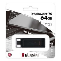 Nowy pedrive Kingston DataTraveler 70 64GB / USB 3.2 GEN 1