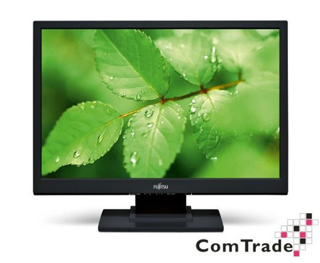 Fujitsu E19W-5 Panoramiczny 1440 x 900 + głośniki