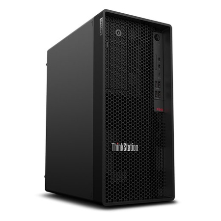 Lenovo ThinkStation P340 Tower Core i5 10500 (10-gen.) 3,1 GHz / 32 GB / 960 SSD / Win 11 Pro + Nvidia GeForce RTX 3050 [8 GB]