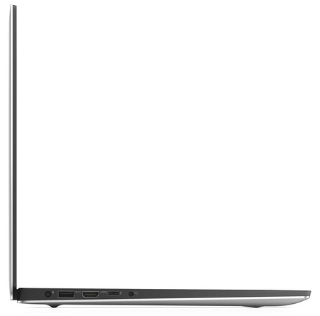 Dell XPS 15 7590 Core i5 9300H (9-gen.) 2,4 GHz / 16 GB / 480 SSD / 15,6'' FullHD / Win 11 Pro / Klasa A-