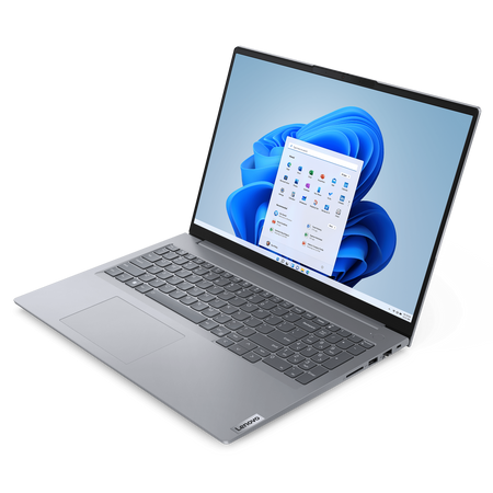 Powystawowy Lenovo ThinkBook 16 G6 Core i5 1335U (13-gen.) 1,3 GHz / 32 GB / 480 SSD / 16" WUXGA / Win 11 Pro