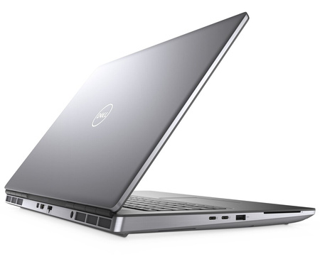 Dell Precision 7750 Core i7 10750H (10 gen.) 2,6 GHz / - / - / 17,3'' FullHD / Win 11 Pro + Quadro T1000