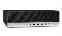 HP EliteDesk 800 G3 SFF Core i5 7500 (7-gen.) 3,4 GHz / - / - / Win 10 Prof.