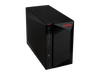 Serwer plików NAS Asustor AS5202T / 2 x 1 TB HDD / 8 GB
