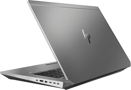 HP ZBook 17 G6 Core i7 9850H (9-gen.) 2,6 GHz (6 rdzeni) / 8 GB / 240 SSD / 17,3'' FullHD / Win 11 + Quadro RTX 4000