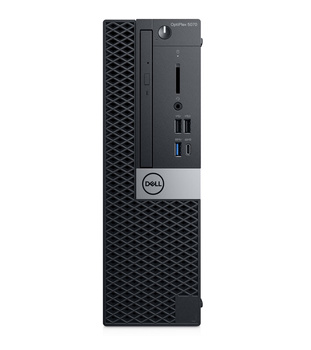 Dell OptiPlex 5070 SFF Core i5 9400 (9-gen.) 2,9 GHz / 8 GB / 480 SSD / Win 11 Pro