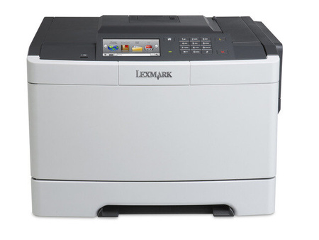 Kolorowa drukarka laserowa Lexmark CS510de / Pełny Toner (4/3 tyś. stron)