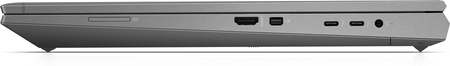 HP ZBook Fury 17 G7 Core i9 10885H 2,4 GHz / 32 GB / 2 TB SSD / 17,3" FullHD / Win 11 Pro + RTX 3000