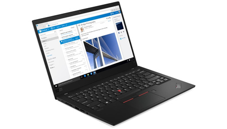 Lenovo ThinkPad X1 Carbon Gen 7 Core i5 8365u (8-gen.) 1,6 GHz / 16 GB / 240 SSD / 14" 2,5K / Win 11 Pro