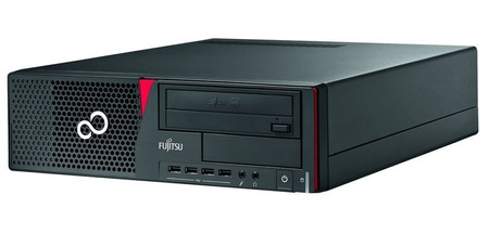 Fujitsu Esprimo E920 SFF Core i5 4570 (4-gen.) 3,2 GHz / 8 GB / 240 SSD / Win 10 Pro