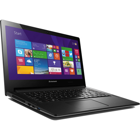 Lenovo IdeaPad G510 Core i5 4210M (4-gen.) 2,6 GHz / 4 GB / 240 SSD / DVD / 15,6" / Win 10