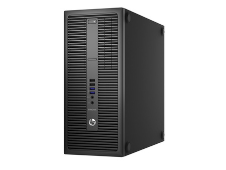 HP EliteDesk 800 G2 Tower Core i7 6700 (6-gen.) 3,4 GHz / 16 GB / 240 SSD / Win 10 Pro