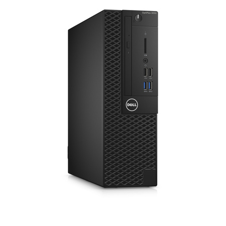 Dell OptiPlex 3050 SFF Core i5 6400 (6-gen.) 2,7 GHz / 32 GB / 480 SSD / Win 10 Prof.