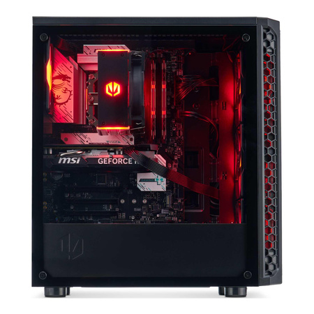 ADAX DRACO EXTREME WXIHR5700X R7-5700X/B550/32GB/1TB/RTX4060-8GB/W11Hx64/3Y