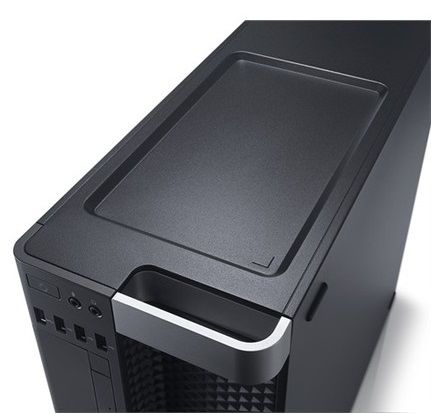 Dell Precision T3610 Tower Xeon Quad Core E5-1650 v2 3,5 GHz (6 rdzeni) / - / - / DVD-RW / Win 10 Prof. (Update)