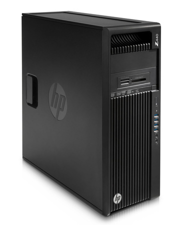 HP Workstation Z440 Tower Xeon E5-1620 v3 3,5 GHz / 16 GB / 480 SSD / Win 10 Pro