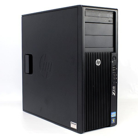 HP Workstation Z210 Core i3  / - / - / DVD-RW / Win 10 Prof. (Update)