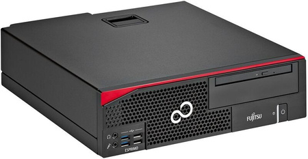 Fujitsu Esprimo D757 Desktop Core i5 6400 (6-gen.) 2,7 GHz / 16 GB / 480 SSD / Win 10 Pro
