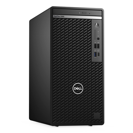 Dell OptiPlex 5080 Tower Core i7 10700 (10-gen.) 2,9 GHz / 32 GB / 2 TB SSD / Win 11 Pro