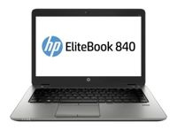 HP EliteBook 840 G1 Core i5 4300u (4-gen.) 1,9 GHz / 16 GB / 240 SSD / 14'' HD+ / Win 10 Prof. (Update) + kamerka / Klasa A-